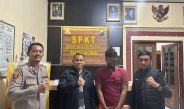 Berkenalan Lewat Aplikasi, Pria Asal Pasuruan Gasak Motor Wanita di Hotel Paciran, Perkara Berhasil diungkap Polres Lamongan