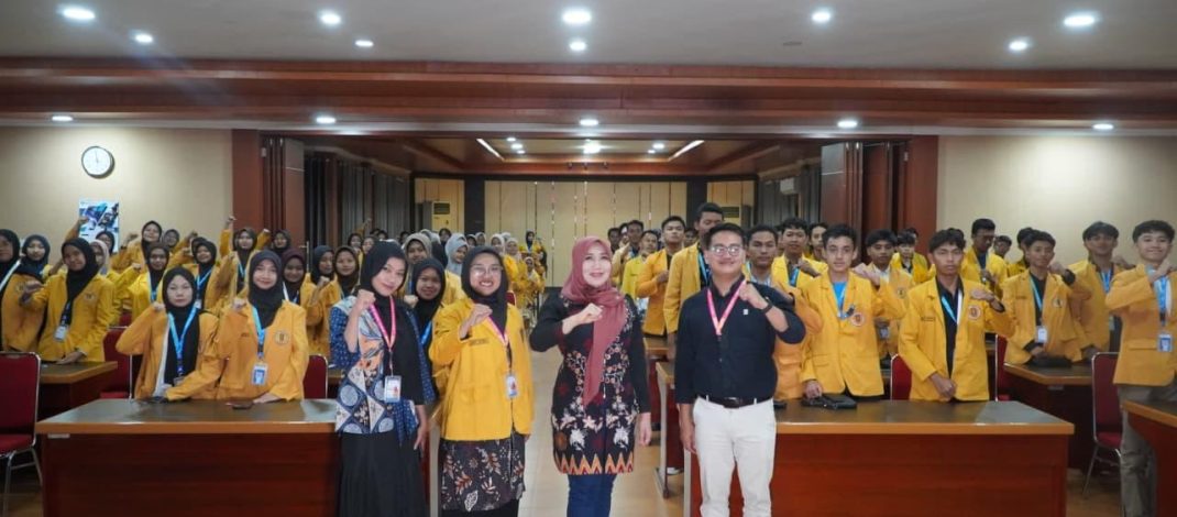 Lia Istifhama: Pelajar Hebat Harus Seimbang, Tak Cukup Andalkan Nilai Akademik
