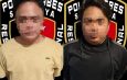 Dua Pelaku Modus Tabrak Lari dan Pemukulan Dibekuk Resmob Surabaya