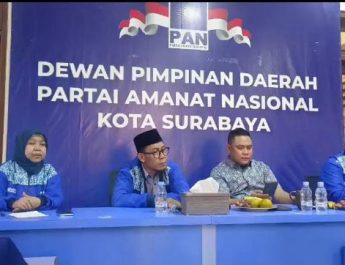 Bawaslu dan PAN Surabaya Sepakat Perkuat Komunikasi, Penataan Dapil Jadi Isu Strategis Pemilu 2029