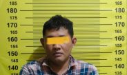 Reskrim Polsek Sukomanunggal Bekuk Pria Dukuh Pakis, Mengaku Pelaksana Proyek