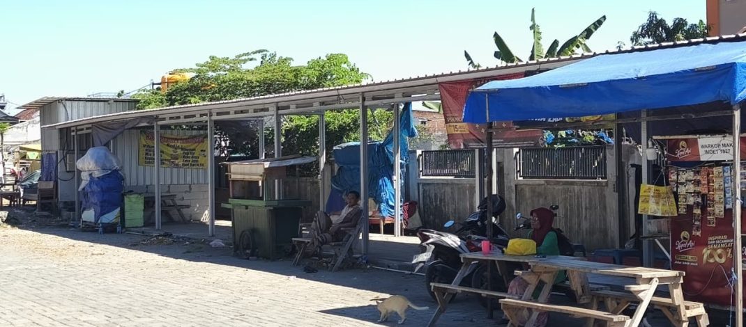 Warkop Mak Imoet 1927 Keluhkan Sepi, Pasca Terbongkar Praktek Jual Beli Stand SWK Tambakwedi