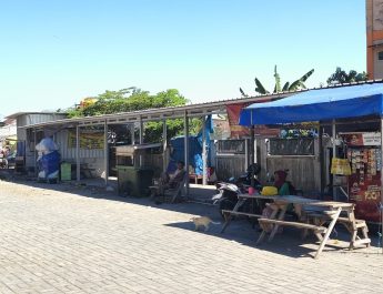 Warkop Mak Imoet 1927 Keluhkan Sepi, Pasca Terbongkar Praktek Jual Beli Stand SWK Tambakwedi
