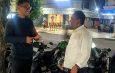Anas Karno dan Camat Genteng Turun Langsung ke Lapangan, Sosialisasikan Parkir Non-Tunai hingga Tertibkan Trotoar