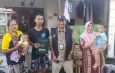 Rumah Aspirasi Reni Astuti Dampingi Anak Yatim Hingga Berhasil Masuk SMKN 10 Surabaya