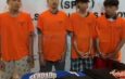 Pulang Sah Sahan, 11 Pesilat Diamankan Polrestabes Surabaya, Bacok dan Keroyok Dua Korban