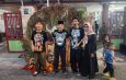 Keluarga Besar Gelar Umbul Dungo, Tabuhan Gayeng Gayengan Sasi Suro Kenang Mbah Roekoen Rekso Mulyo
