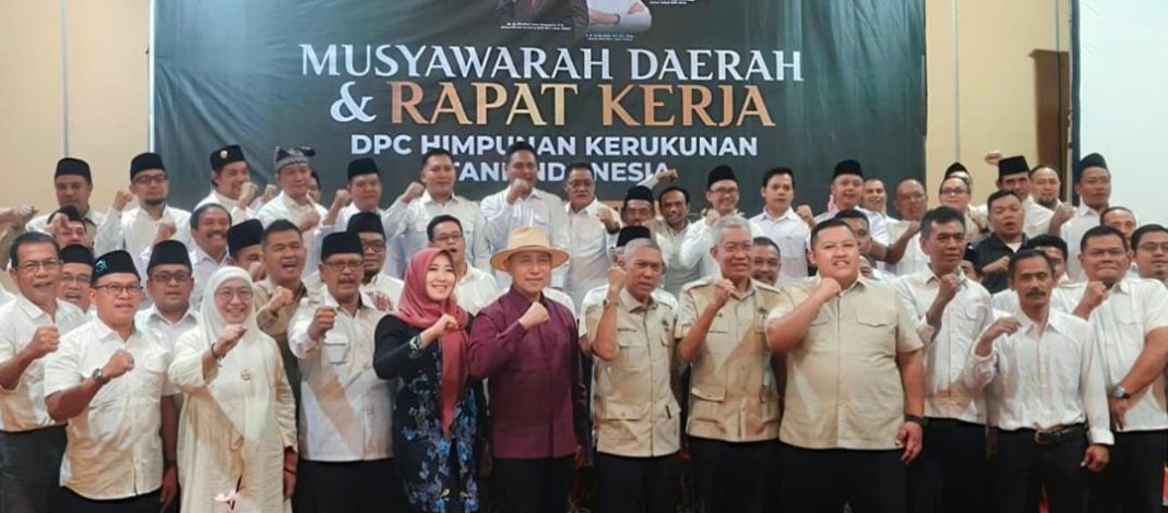 Senator Lia Istifhama Dorong HKTI Jadi Jembatan Aspirasi Petani hingga Tingkat Nasiona