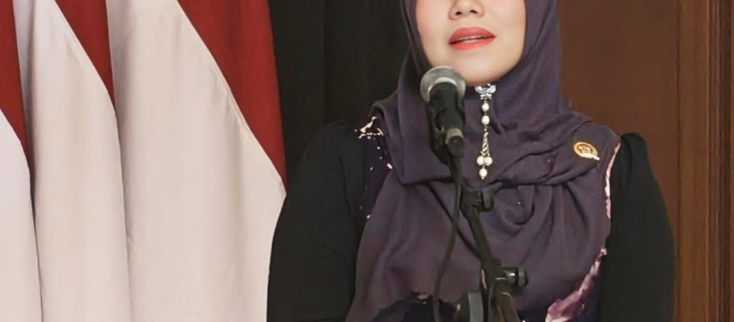 Senator Lia Istifhama Tegaskan Hak Konstitusi Anak Gifted dalam Seminar Pendidikan Inklusif di Gresik