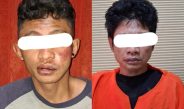 Polsek Rungkut Amankan Pelaku Curanmor asal Kedung Asem dan Ambengan Batu