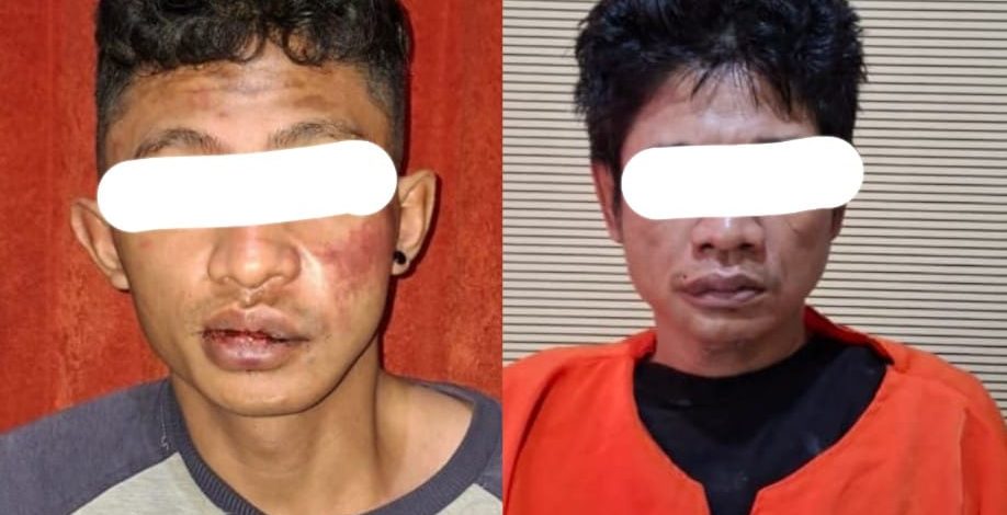 Polsek Rungkut Amankan Pelaku Curanmor asal Kedung Asem dan Ambengan Batu