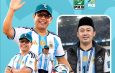 Ketua DPC PKB Surabaya Jagokan Argentina Juara Dunia 2026, Prediksi Messi Jadi Penentu di Final Kontra Spanyol