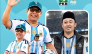 Ketua DPC PKB Surabaya Jagokan Argentina Juara Dunia 2026, Prediksi Messi Jadi Penentu di Final Kontra Spanyol