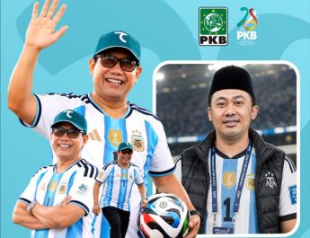 Ketua DPC PKB Surabaya Jagokan Argentina Juara Dunia 2026, Prediksi Messi Jadi Penentu di Final Kontra Spanyol