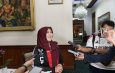 Lia Istifhama Jagokan Spanyol Juara Piala Dunia 2026, Apresiasi Nobar Grahadi yang Libatkan UMKM