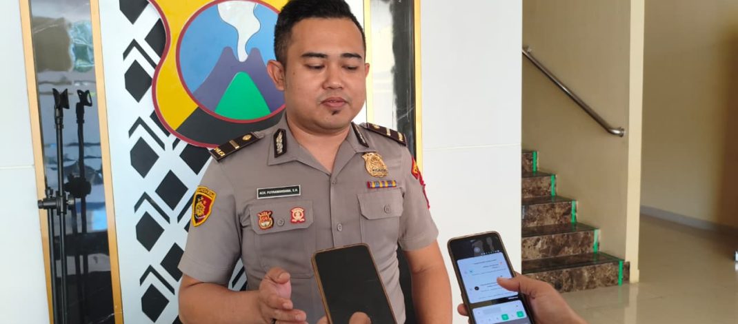 Polresta Sumenep Bekuk Tiga Tersangka Sabu Jaringan Sampang