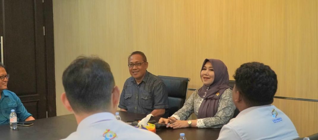 Lia Istifhama Apresiasi Gerakan Sosial GAS Pemuda, Dorong Anak Muda Aktif Bantu Warga Rentan