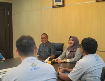 Lia Istifhama Apresiasi Gerakan Sosial GAS Pemuda, Dorong Anak Muda Aktif Bantu Warga Rentan