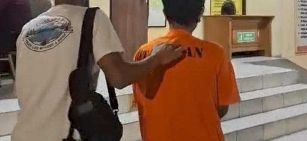 Lecehkan Remaja 17 Tahun di Bulak Banteng, Pria Surabaya Ditangkap Polres Tanjung Perak