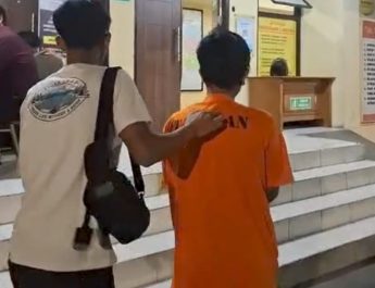 Lecehkan Remaja 17 Tahun di Bulak Banteng, Pria Surabaya Ditangkap Polres Tanjung Perak