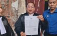 Kuasa Hukum GK, Iwan Hardianto SH., MH., Laporkan Dugaan Pemerasan ke Polrestabes Surabaya