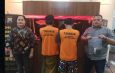 Pengedar Babatan Yang Diamankan Polrestabes Surabaya Sembunyikan Sabu dalam Bohlam Lampu