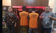Pengedar Babatan Yang Diamankan Polrestabes Surabaya Sembunyikan Sabu dalam Bohlam Lampu
