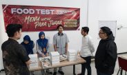 Ratusan Atlet Soekarno Cup 2026 Dijamin Konsumsi Makanan Aman dan Bergizi