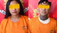 Wanita ini Bantu Suami Curi Motor, Residivis Curanmor Kembali Ditangkap Polsek Lakarsantri