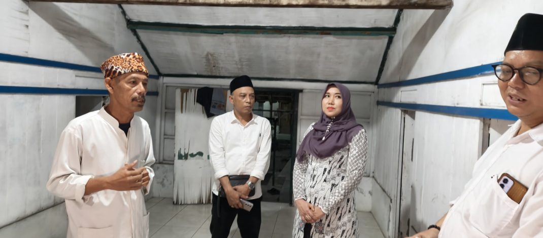 Napak Tilas Ning Lia di Ponpes Canga’an, Menyusuri Jejak Sejarah Lahirnya Nahdlatul Ulama
