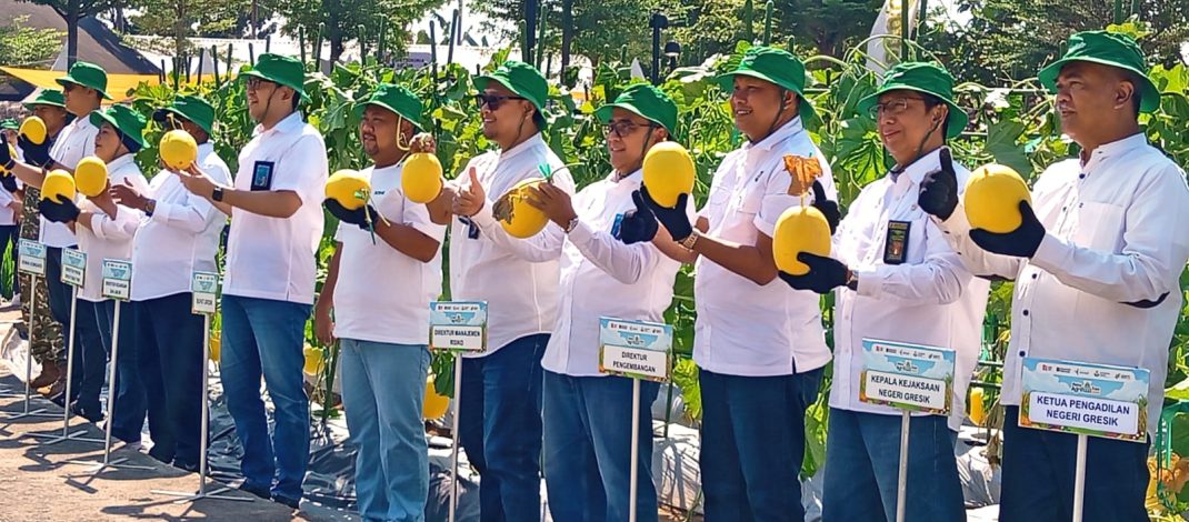 Petrokimia Gresik Perkuat Ketahanan Pangan, PAE 2026 Jadi Panggung Inovasi dan Regenerasi Petani Muda