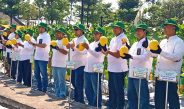 Petrokimia Gresik Perkuat Ketahanan Pangan, PAE 2026 Jadi Panggung Inovasi dan Regenerasi Petani Muda