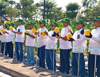 Petrokimia Gresik Perkuat Ketahanan Pangan, PAE 2026 Jadi Panggung Inovasi dan Regenerasi Petani Muda