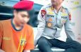 Ngaku Polisi Perdaya Wanita, Driver Online Dibekuk Polrestabes Surabaya