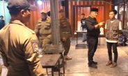Operasi Cipta Kondisi, Satpol PP Gresik Sisir Kawasan Kafe, 50 Pengelola dan Penjaga Jalani Tes Narkoba dan HIV