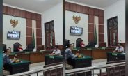 Hakim PN Surabaya Tolak Praperadilan Terdakwa Sabu, Polrestabes Surabaya Sesuai Prosedur