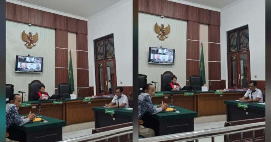 Hakim PN Surabaya Tolak Praperadilan Terdakwa Sabu, Polrestabes Surabaya Sesuai Prosedur