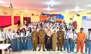 Temui Siswa SMA dan SMK, Reni Astuti Ajak Generasi Muda Kejar Prestasi Berlandaskan Akhlak