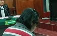 Terbukti Lakukan KDRT, Jefta Gideon Nggebu Divonis 1 Tahun Penjara Bersyarat