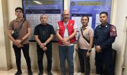 Tim Tangkap Buron Kejari Surabaya Ringkus Terpidana Kasus Penipuan Rp10 Miliar