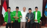 PPP Surabaya Silaturahmi dengan Wali Kota Eri Cahyadi, Siap Bersinergi Wujudkan Kampung Cerdas dan Kampung Pancasila