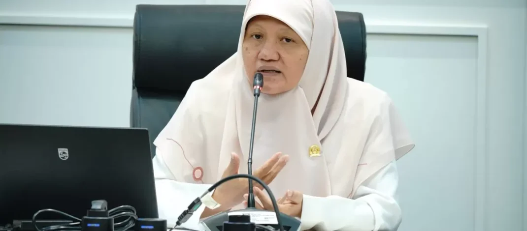 Reni Astuti Dorong RUU Sisdiknas Jadi Payung Kesejahteraan Guru dan Pendidikan Berkeadilan