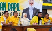 Perkuat Basis Politik di Surabaya, Adela Kanasya Adies Sosialisasikan PIP dan KIP