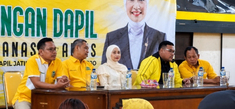 Perkuat Basis Politik di Surabaya, Adela Kanasya Adies Sosialisasikan PIP dan KIP