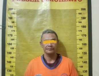 Pencuri Velg Mobil Viral, Pelaku Diamankan Reskrim Polsek Simokerto
