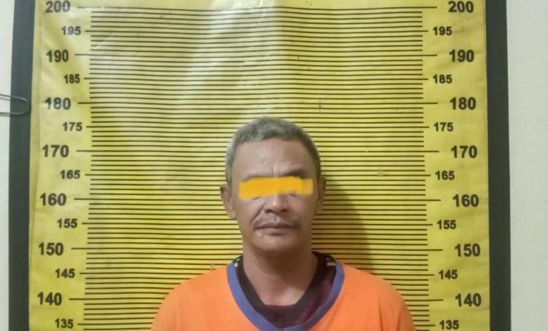 Pencuri Velg Mobil Viral, Pelaku Diamankan Reskrim Polsek Simokerto