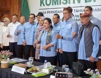 Bakal Panggil PT BSI ke Senayan, Komisi IV DPR RI Bawa Misi Kesejahteraan Masyarakat