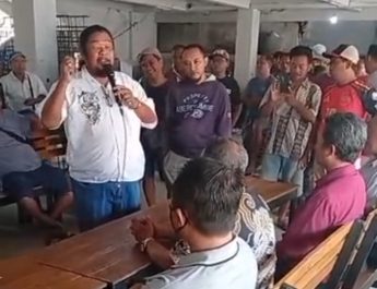Gus Hafidz: Pedagang Sudah Jengkel, Desak Direktur Pembinaan Pedagang PT Pasar Surya Mundur