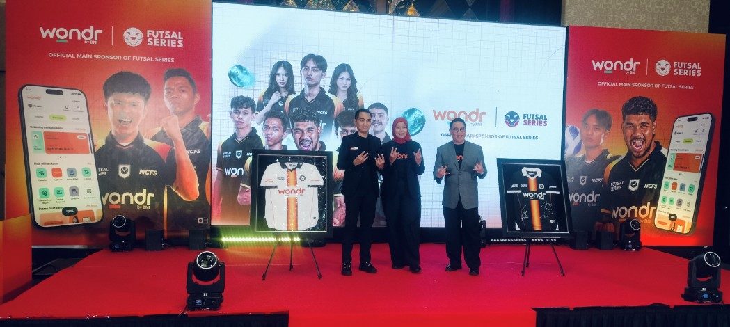 Wondr Futsal Series 2026 Digelar di Surabaya, Komitmen Bangun Ekosistem Futsal Usia Muda