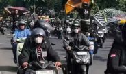 Polrestabes Surabaya Lambat Tangkap DPO Pembacokan, PSHT Ancam Hitamkan Surabaya
